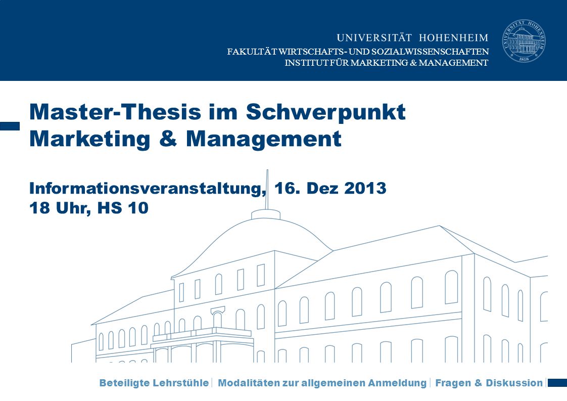Change management master thesis